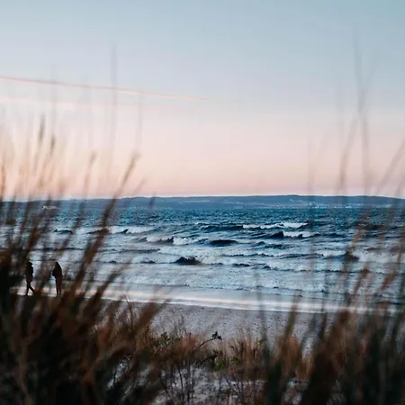 Appartement Duenenpark - Komfort Mit 1 Schlafzimmer Und Terrasse Im Erdgeschoss 152 Binz