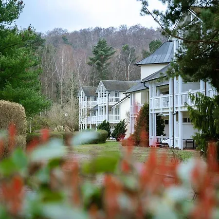 Duenenpark - Komfort Mit 1 Schlafzimmer Und Terrasse Im Erdgeschoss 152 Apartmán *