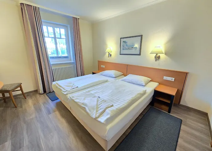 Duenenpark - Komfort Mit 1 Schlafzimmer Und Terrasse Im Erdgeschoss 152